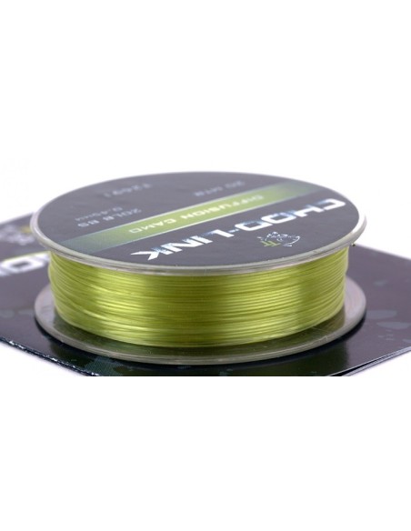 Nash chod link diffusion camo 0.50mm 25lb 50m