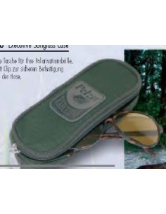 Pelzer executive sun-glass case