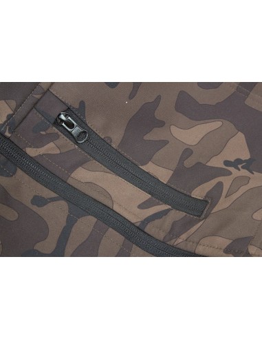 Fox chunk camo softshell talla S