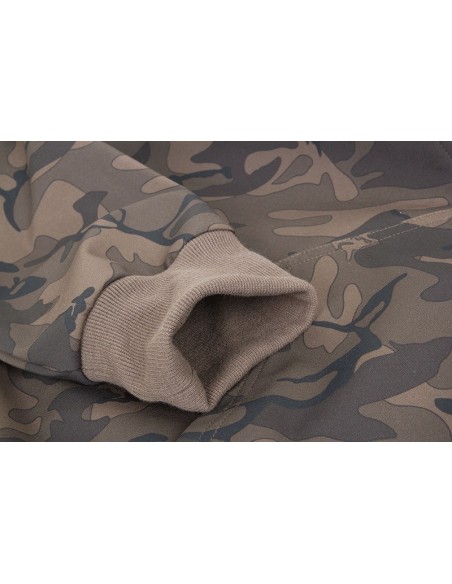 Fox chunk camo softshell talla XL