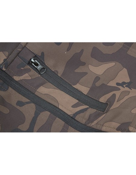 Fox chunk camo softshell talla XL