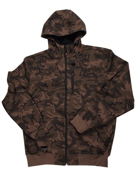 Fox chunk camo softshell talla XXL