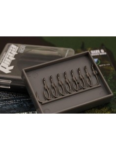 Gardner anzuelos rigga BCR nº5 10unds 2