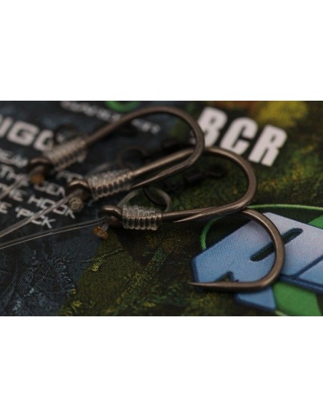 Gardner anzuelos rigga BCR nº5 10unds