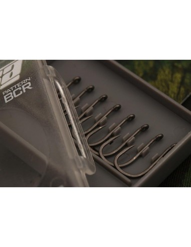 Gardner anzuelos rigga BCR nº6 10unds