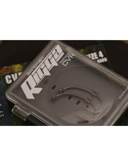 Gardner anzuelos rigga CVR nº2 10unds