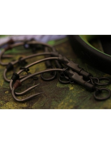 Gardner anzuelos rigga CVR nº2 10unds