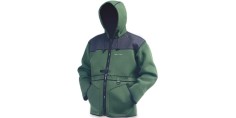 Hart quarz tech chaqueta neopreno verde