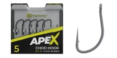 Ridgemonkey APE-X chod hooks