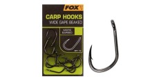 Hook carp wide gape beaked