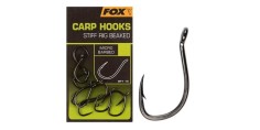 Hook carp stiff rig beaked