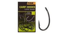 Hook carp curve shank