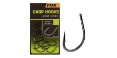 Hook carp curve short