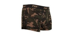 Fox camo boxer