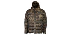 Nash ZT polar quilt jacket camo
