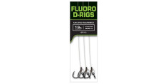 Fox fluoro d rigs wide gape