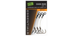 Fox chod rigs superwide gape out-turned