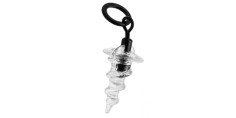 Screw baits plastico