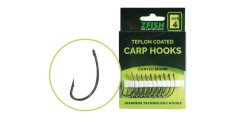 Zfish teflon kurved shank hook