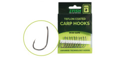 Zfish teflon wide gape hook
