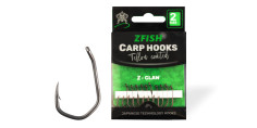 Zfish teflon z-claw hook