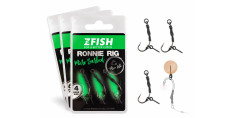 Zfish teflon ronnie rig hook