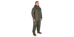 Fox colletion winter suit green