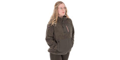 Fox women explorer flecee hooded jacket