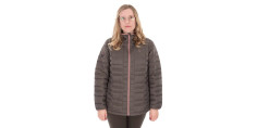 Fox women explorer quilted jacket