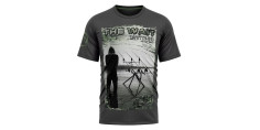 Hotspot t-shirt the wait