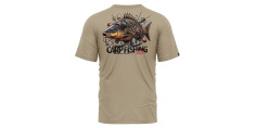 Hotspot t-shirt carpfishing punk