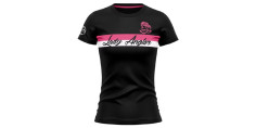 Hotspot t-shirt woman lady angler 2.0