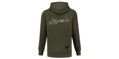 Korda kore TK dark olive hoodie