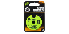 Fox bajos chod montados