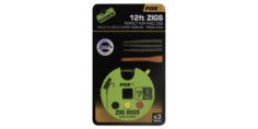 Fox bajos montados zig rig