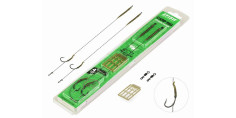 Zfish curve shank carp rig