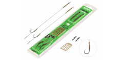 Zfish wide gape carp rig