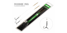 Zfish fluorocarbon ronnie rig