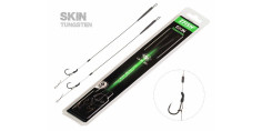 Zfish skin tungsten rig