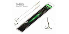 Zfish monofilament d-rig