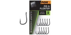 Fox NEW carp hook zig & floater