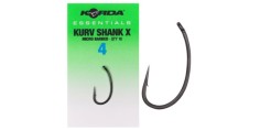 Korda essential kurv shank x