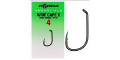 Korda essential wide gape x