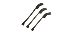 Spinner d-rig kickers