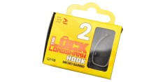 Omc hooks THE LOCK longshank