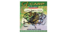 G-carp long shank hook