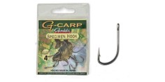 G-carp specimen hook