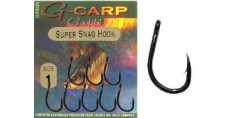 G-carp super snag hook