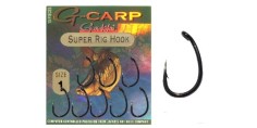 G-carp super rig hook